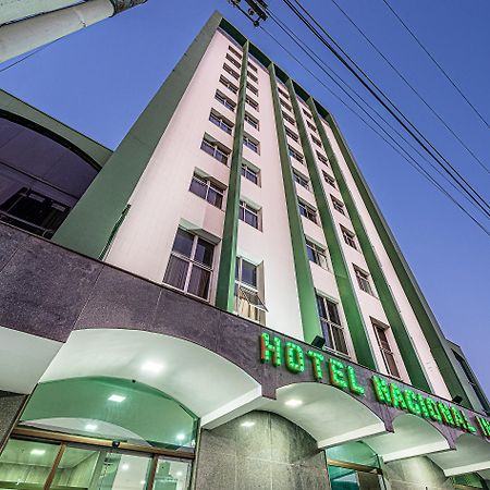 Hotel Nacional Inn Limeira Exterior photo