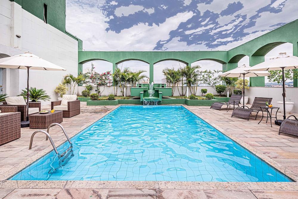 Hotel Nacional Inn Limeira Exterior photo