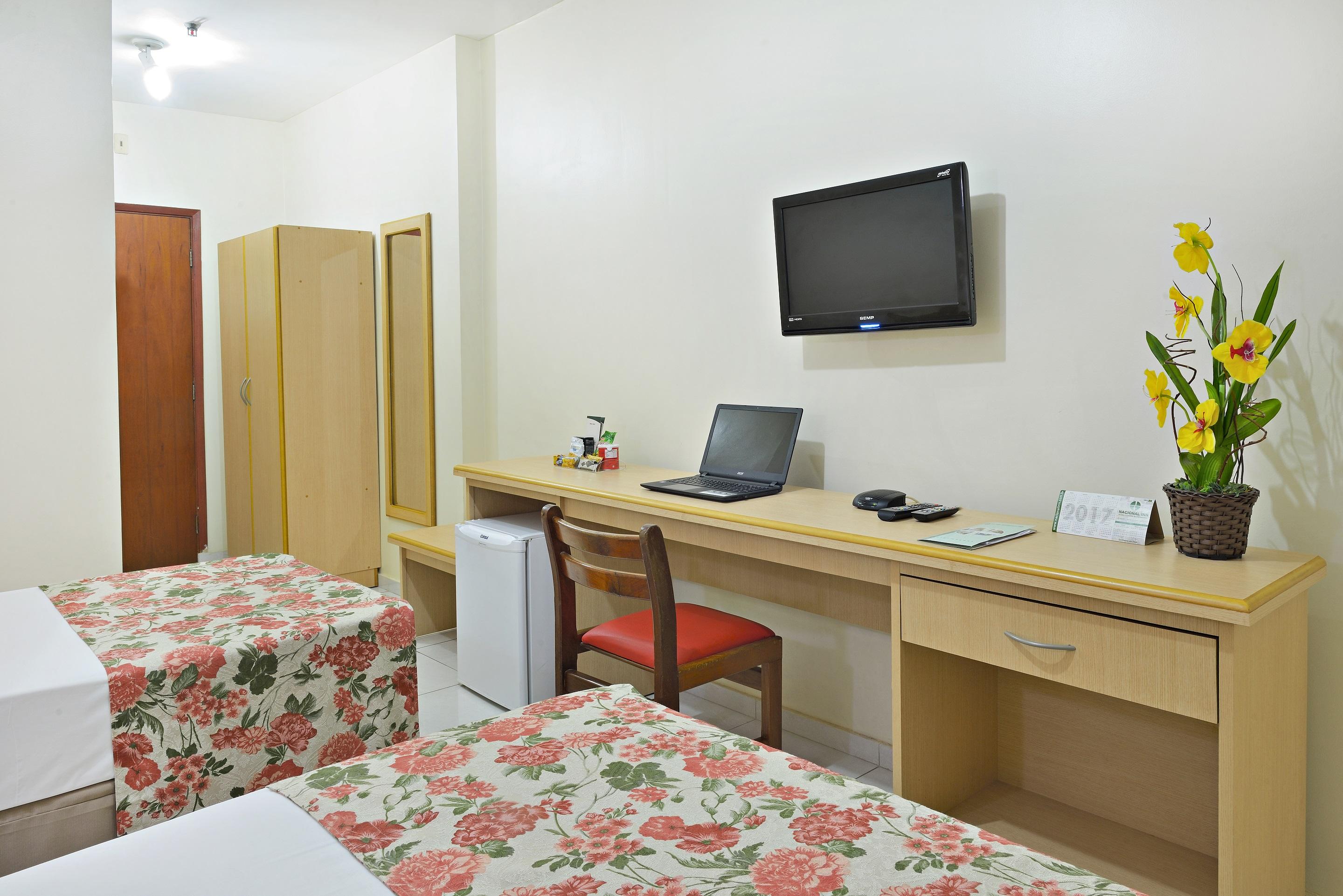 Hotel Nacional Inn Limeira Exterior photo