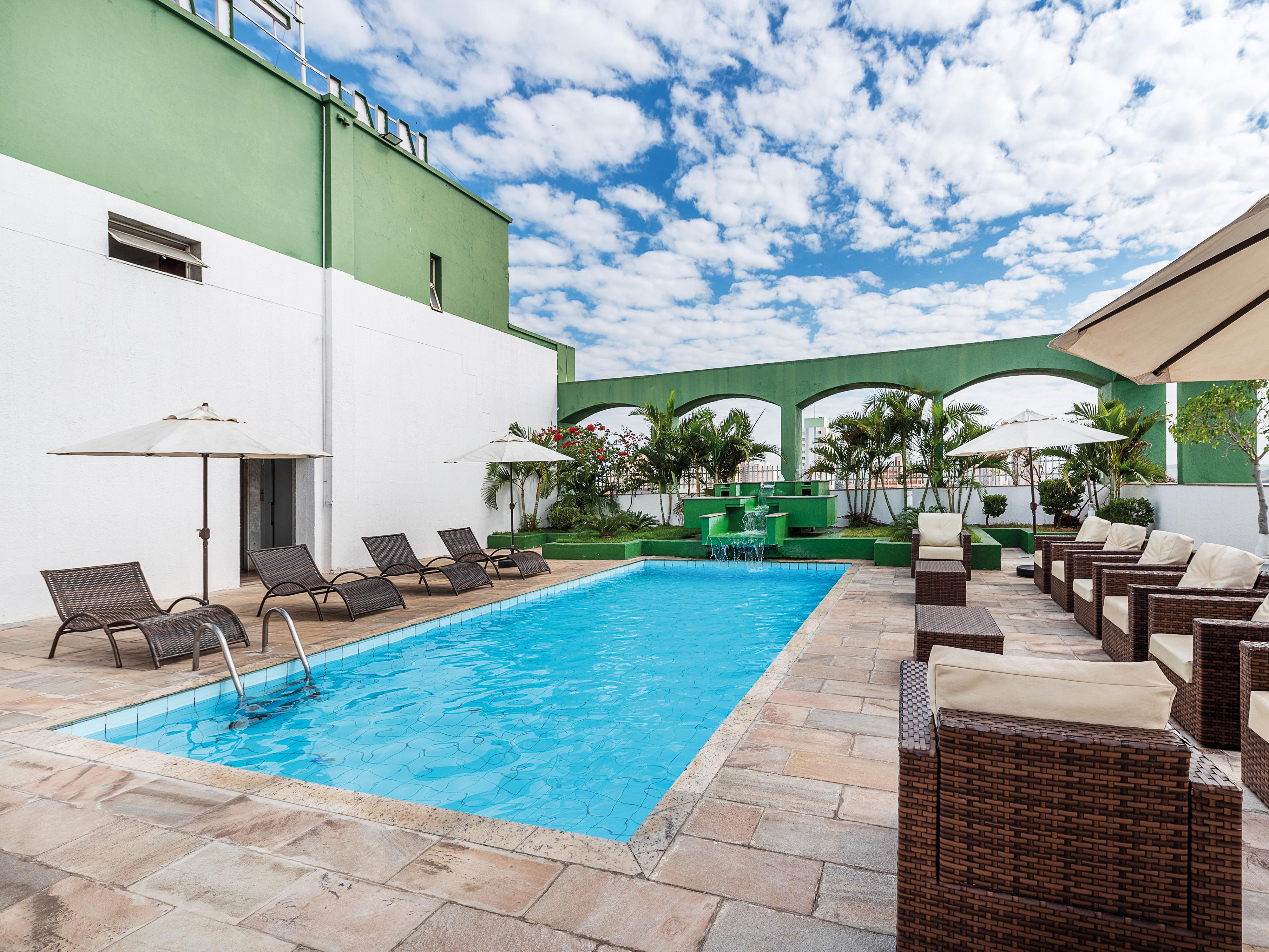 Hotel Nacional Inn Limeira Exterior photo