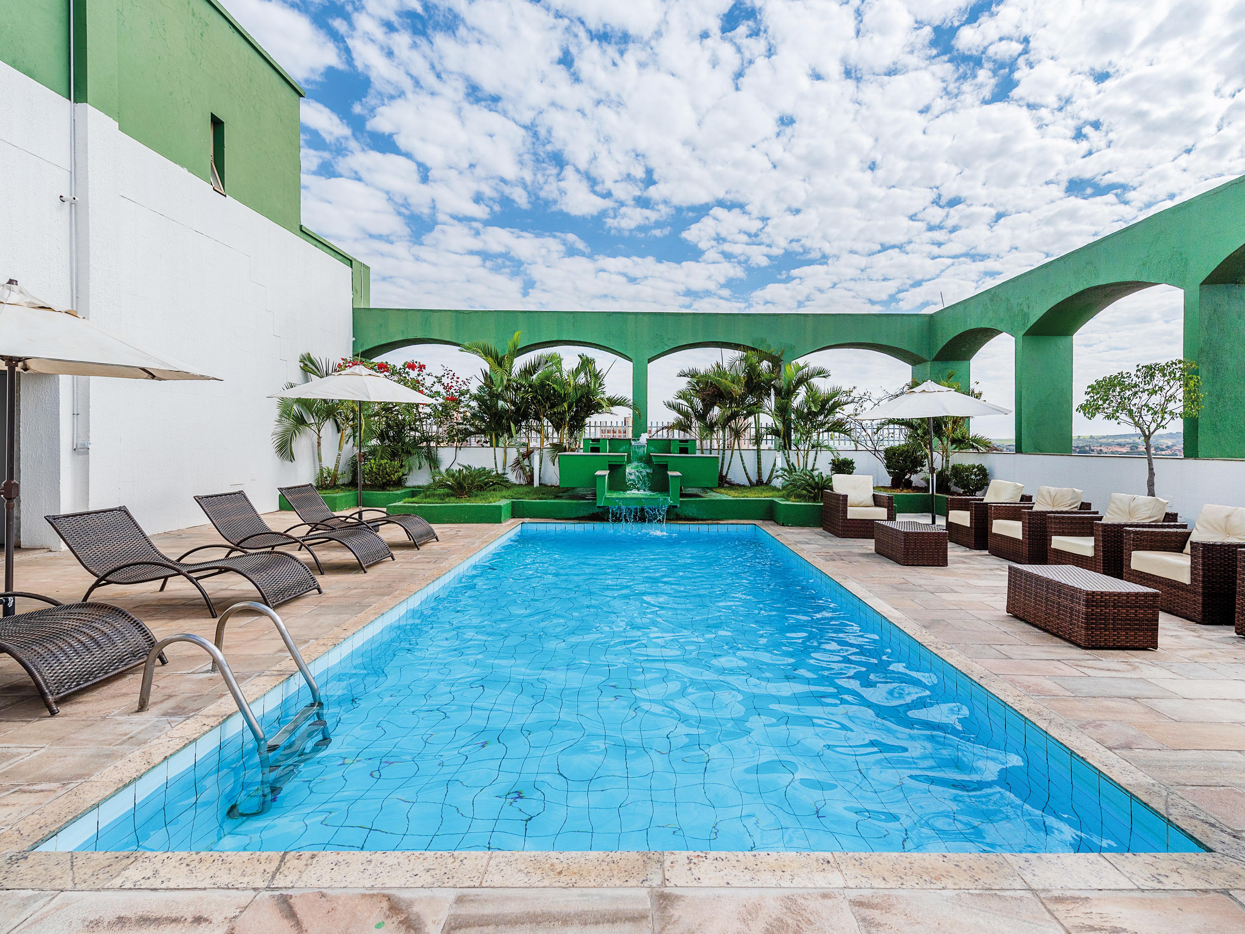 Hotel Nacional Inn Limeira Exterior photo