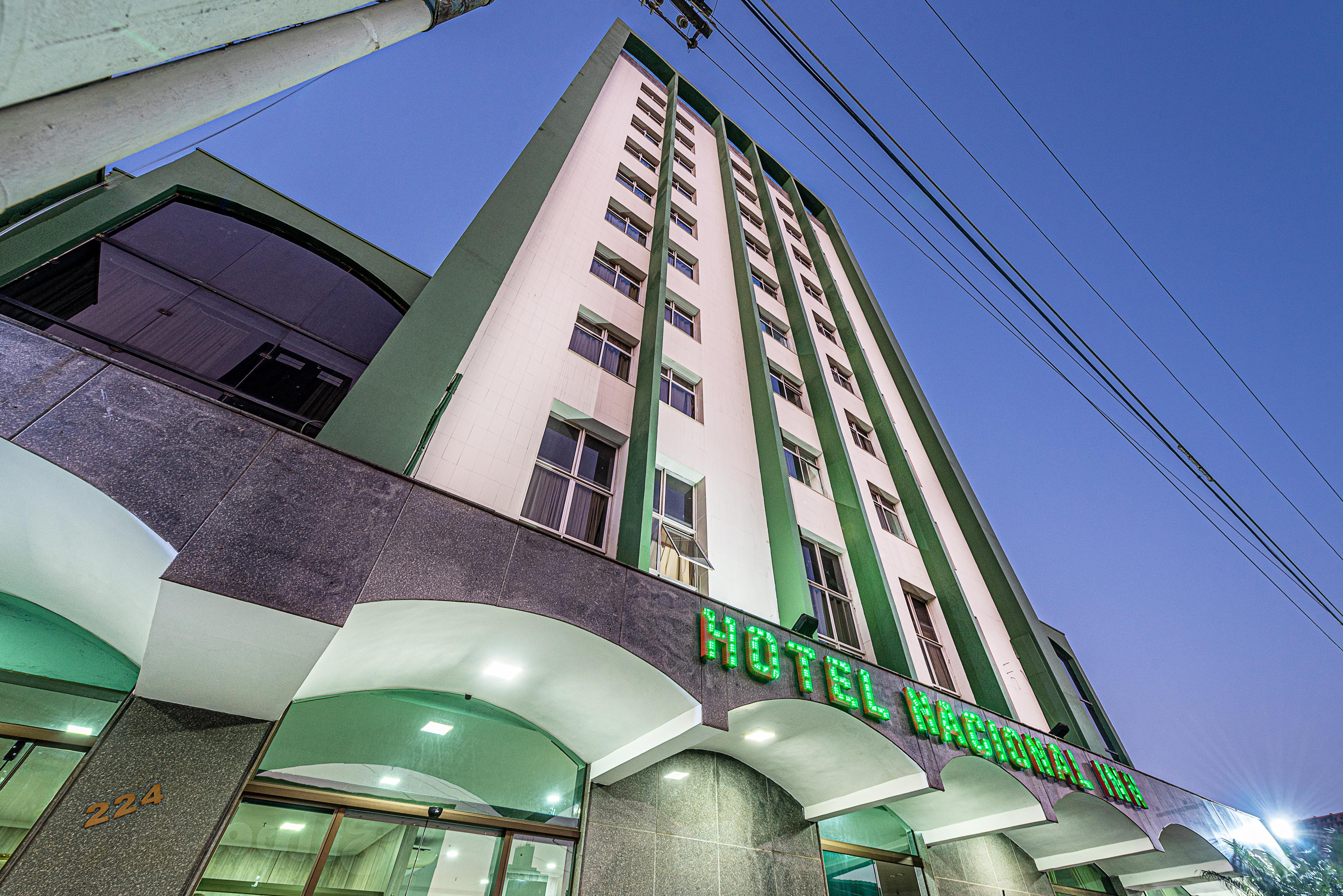 Hotel Nacional Inn Limeira Exterior photo
