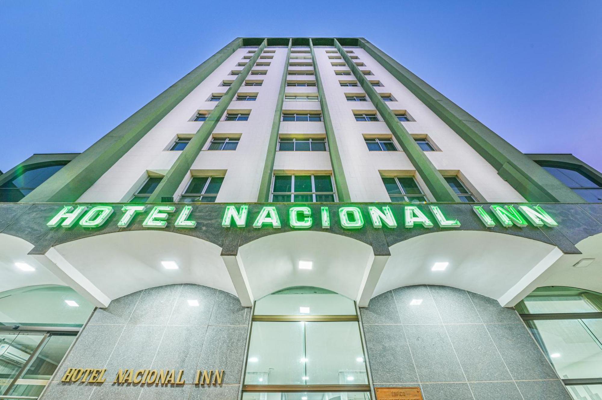 Hotel Nacional Inn Limeira Exterior photo