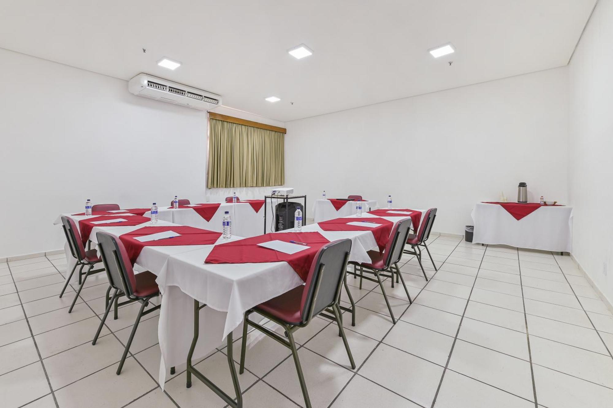 Hotel Nacional Inn Limeira Exterior photo