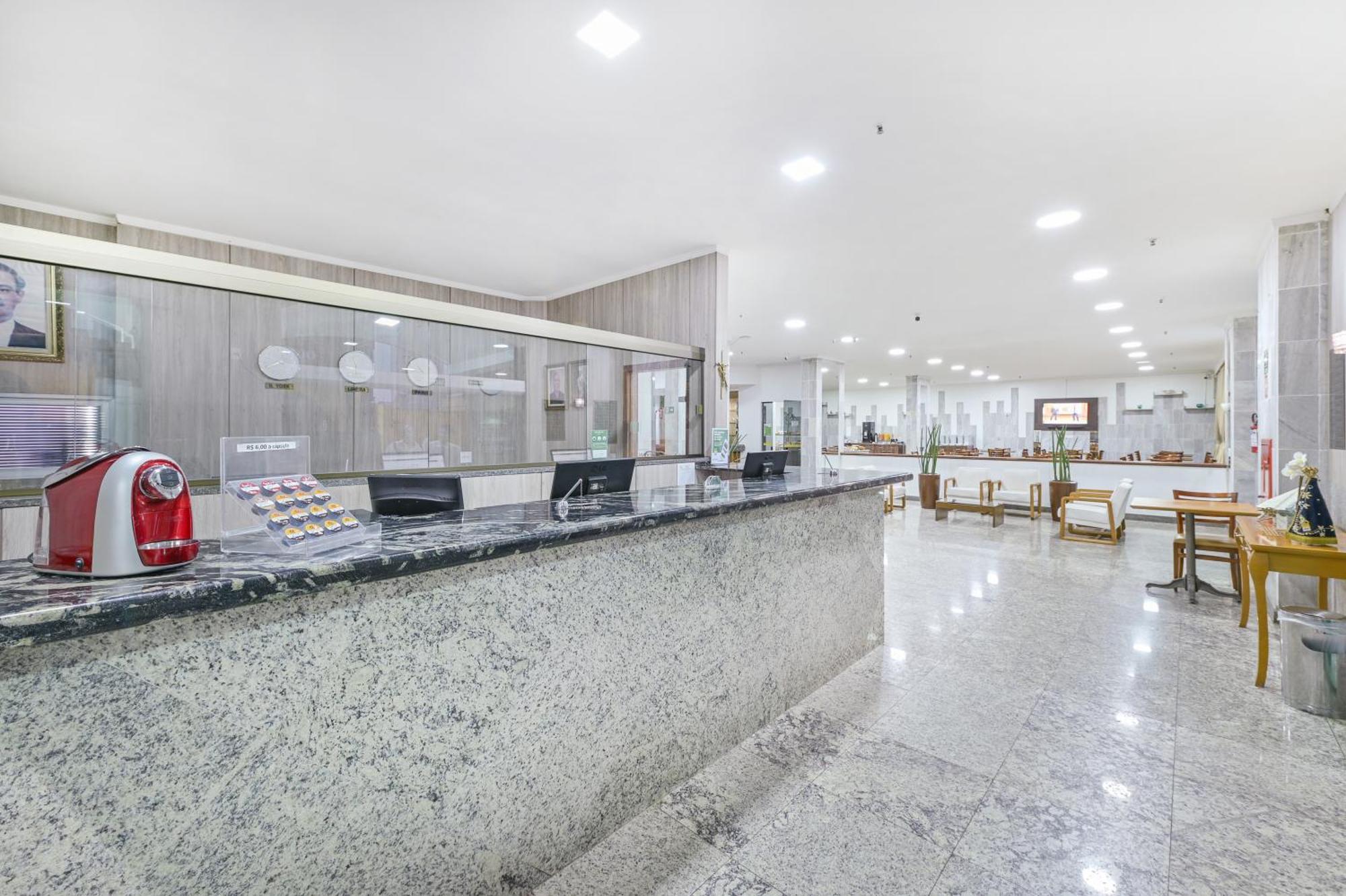 Hotel Nacional Inn Limeira Exterior photo