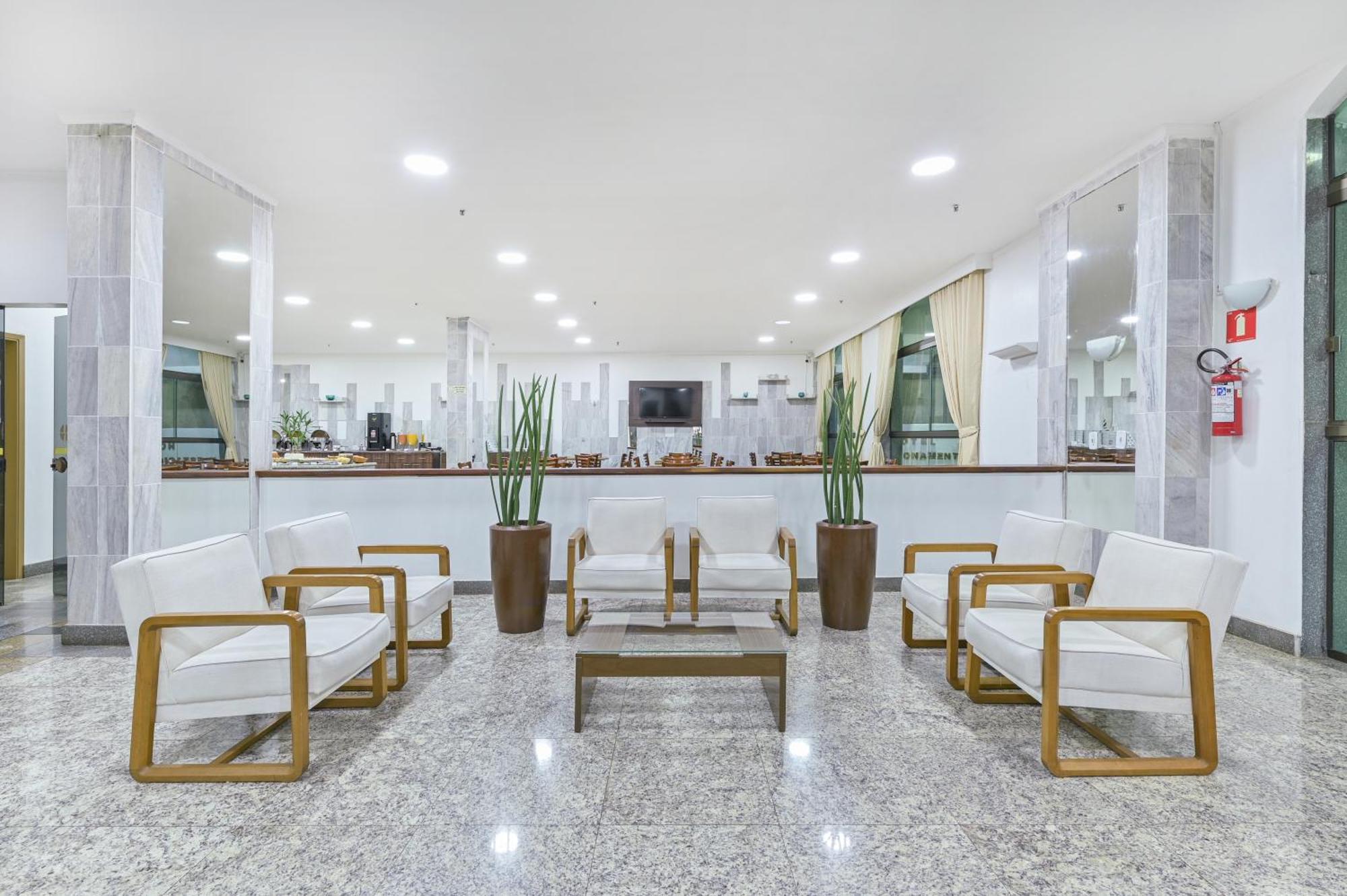 Hotel Nacional Inn Limeira Exterior photo