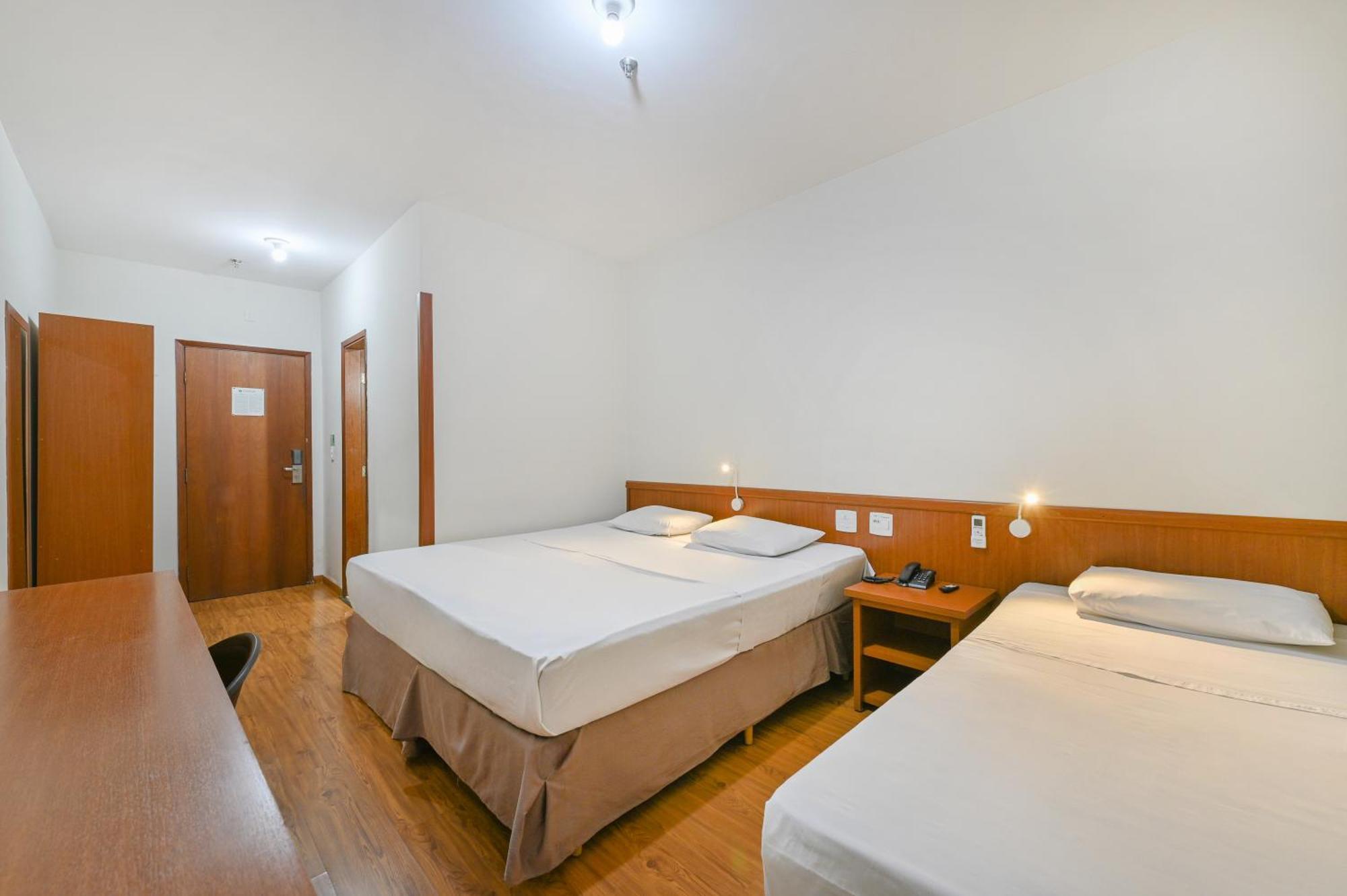 Hotel Nacional Inn Limeira Room photo
