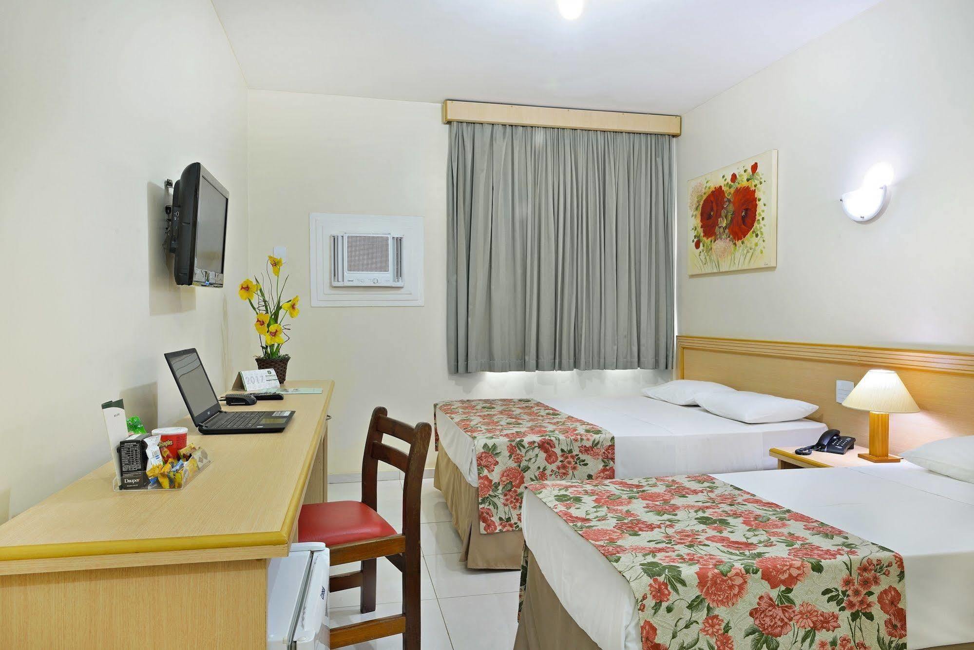 Hotel Nacional Inn Limeira Exterior photo